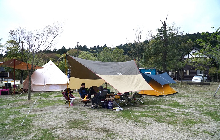 モンベル　キーバ